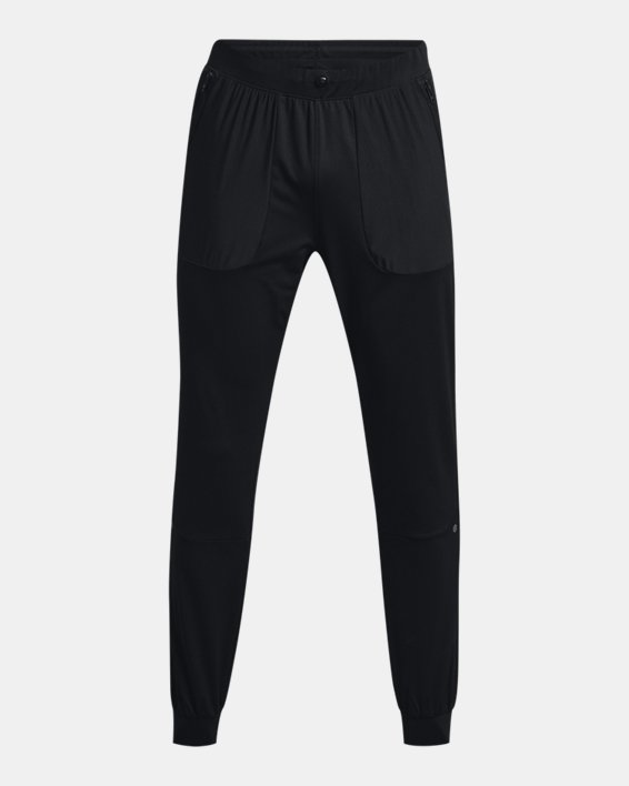 Pantalon de jogging tout usage UA RUSH™ pour homme, Black, pdpMainDesktop image number 0